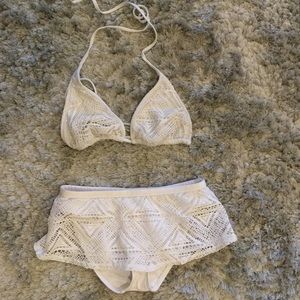 Boho Mesh Bikini